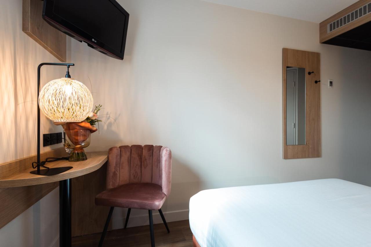 Kyriad Direct Orleans Nord - Cap Saran Hotell Eksteriør bilde